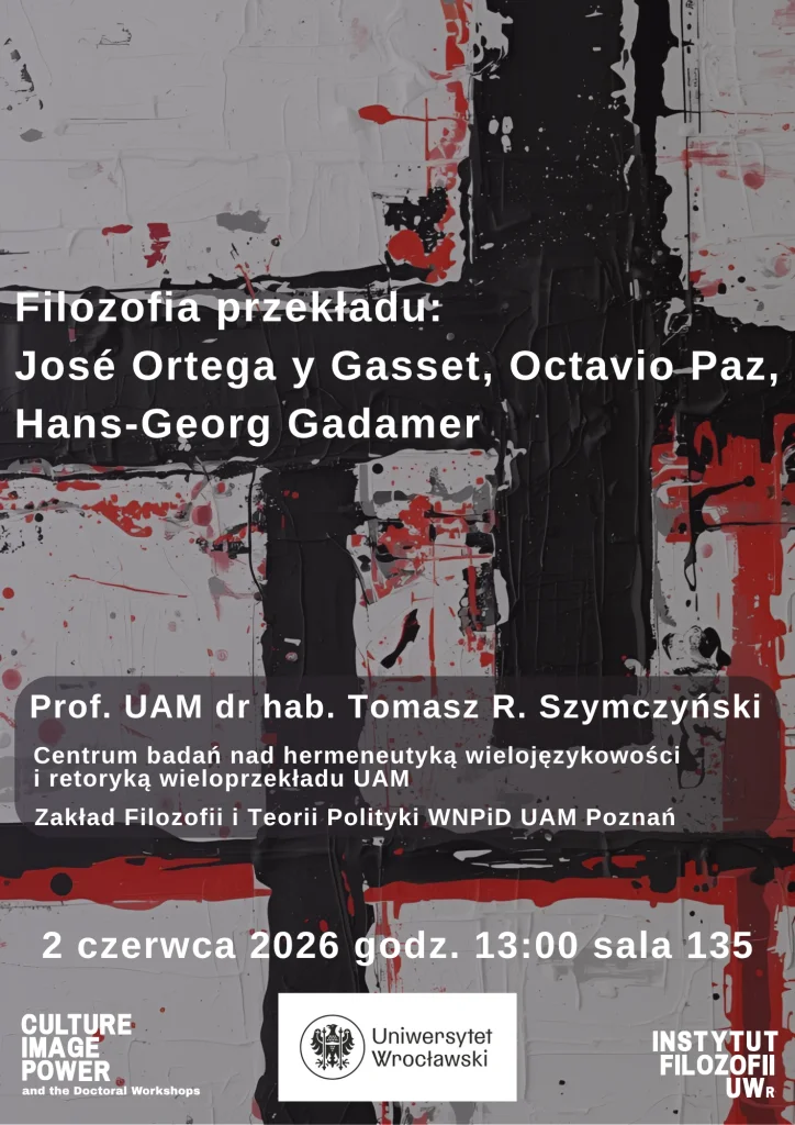 plakat 02.06 Culture - Image - Power