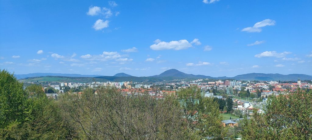 widok