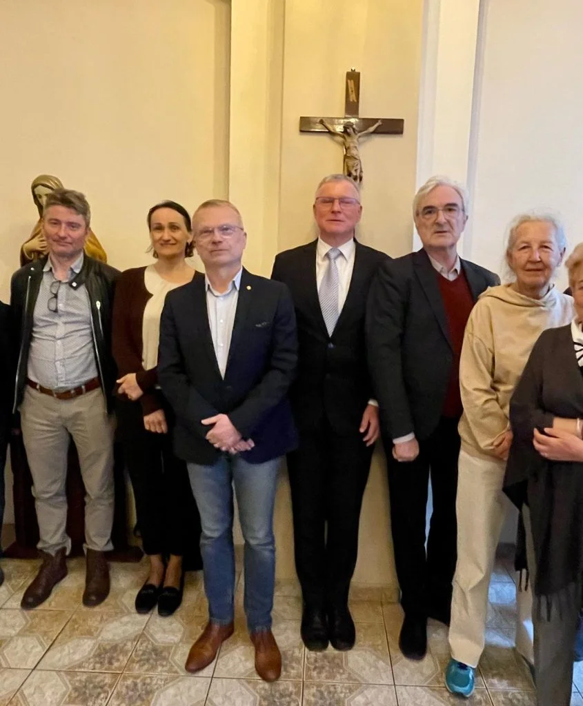 zdjęcie z wykładu prof. Zielińskiego 1